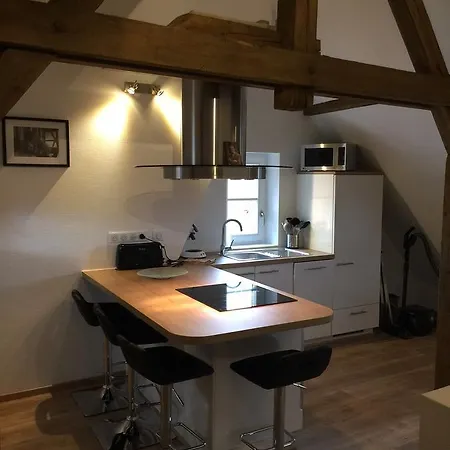 Apartman Au Grenier A Sel 